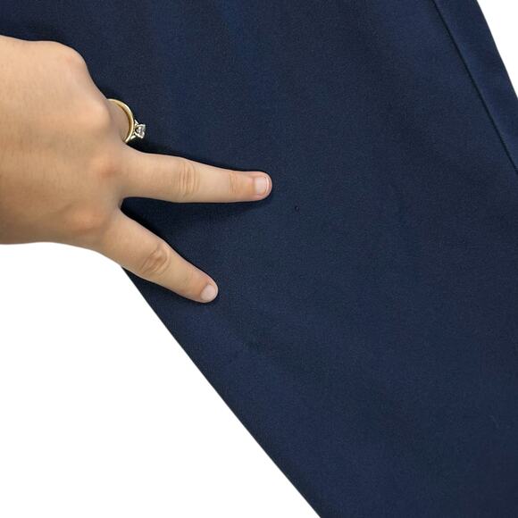 Vineyard Vines Links Pants Men's Sz 33x32 Navy Preppy Golf Casual Everyday - Picture 9 of 9